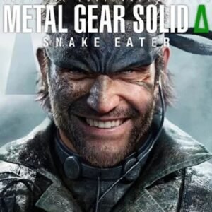 METAL GEAR SOLID Δ: SNAKE EATER (STEAM OFFLINE)