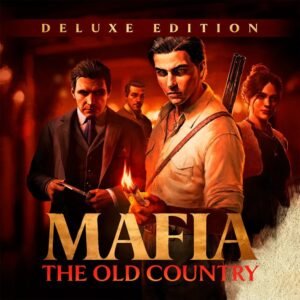 Mafia: The Old Country. Deluxe (STEAM OFFLINE)