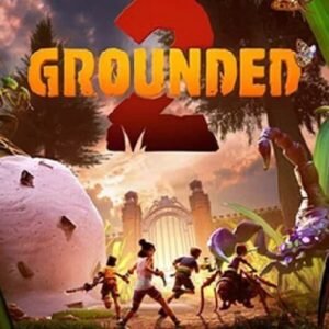 Grounded 2 (STEAM OFFLINE)