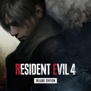 RESIDENT EVIL 4 DELUXE (STEAM OFFLINE)