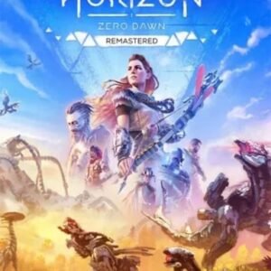 Horizon Zero Dawn REMASTERED (2024) +1 PART (STEAM OFFLINE)