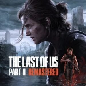 THE LAST OF US PART II REMASTERED + PART 1 |STEAM| (STEAM OFFLINE)