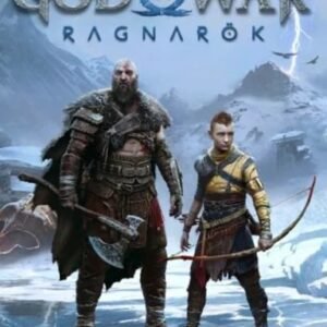 GOD OF WAR RAGNARÖK - DIGITAL DELUXE EDITION (STEAM OFFLINE)