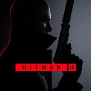 HITMAN 3 Deluxe Edition Steam + 35 games (STEAM OFFLINE)