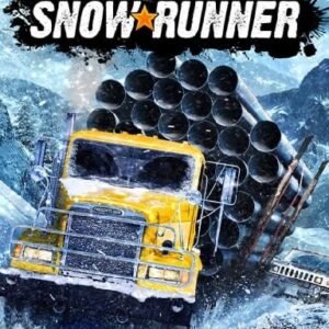 SnowRunner + DLC (STEAM OFFLINE)