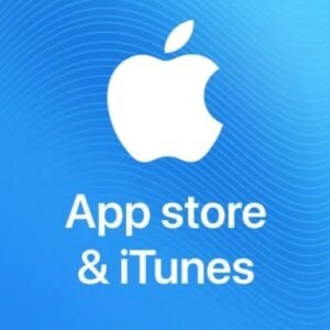 Apple iTunes Gift Card.    20$