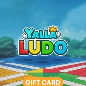 Yalla Ludo Diamonds 10 USD